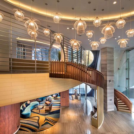 Doubletree By Hilton Ahmedabad Hotell Eksteriør bilde