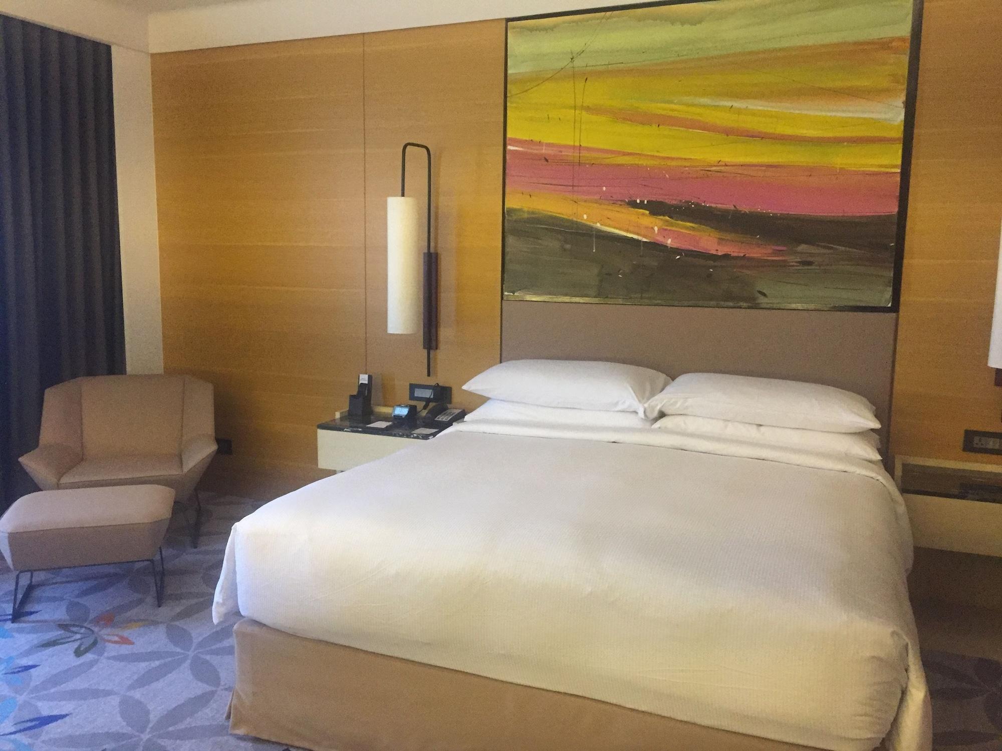 Doubletree By Hilton Ahmedabad Hotell Eksteriør bilde