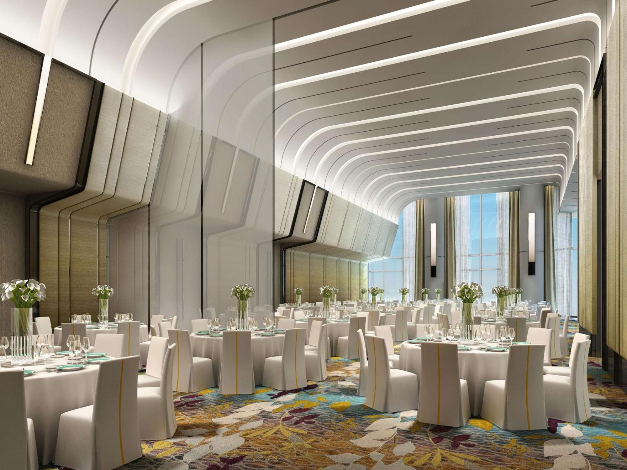 Doubletree By Hilton Ahmedabad Hotell Eksteriør bilde